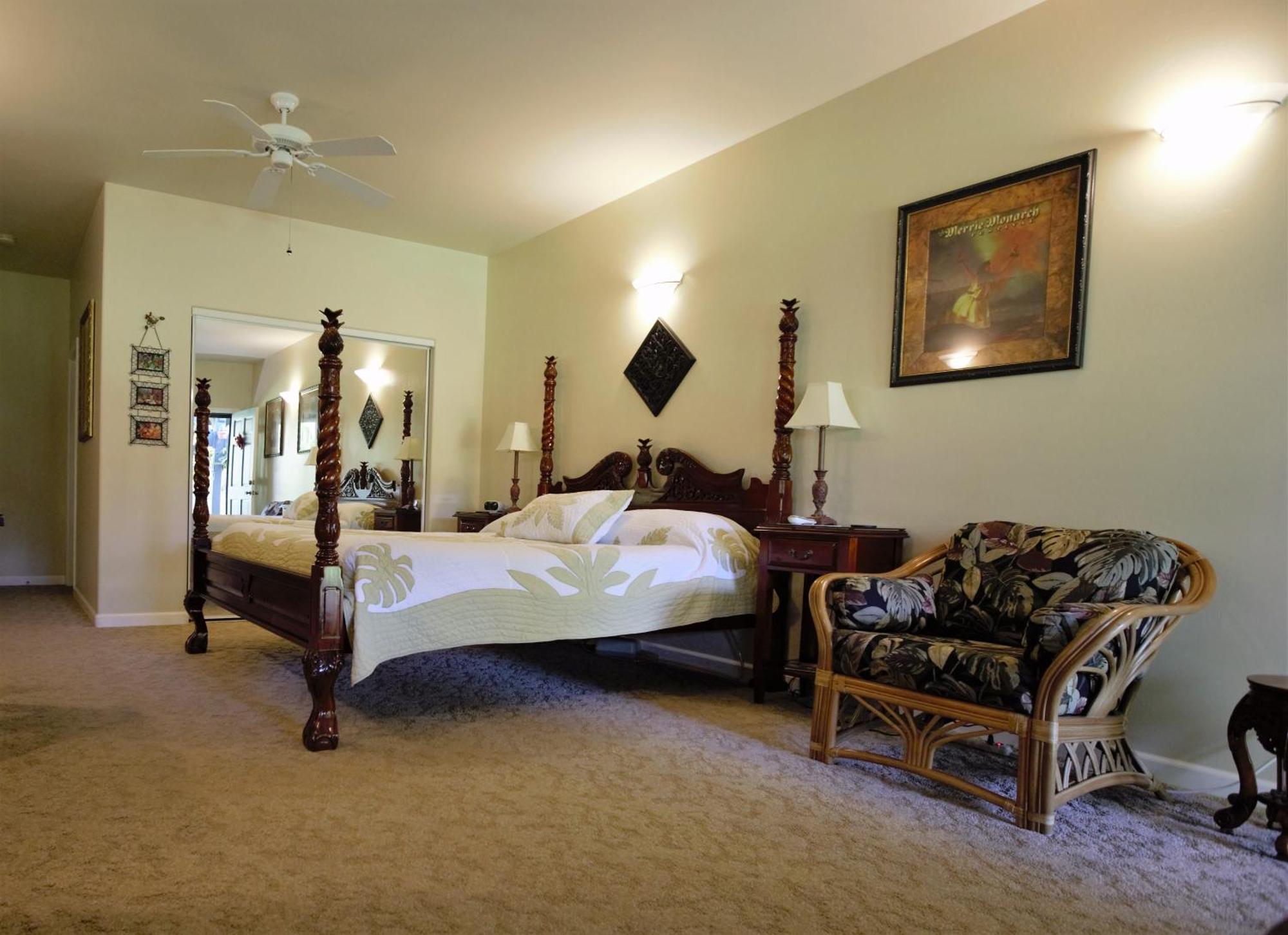 Island Goode'S - Luxury Adult Only Accommodation Near Hilo Papaikou Exterior foto