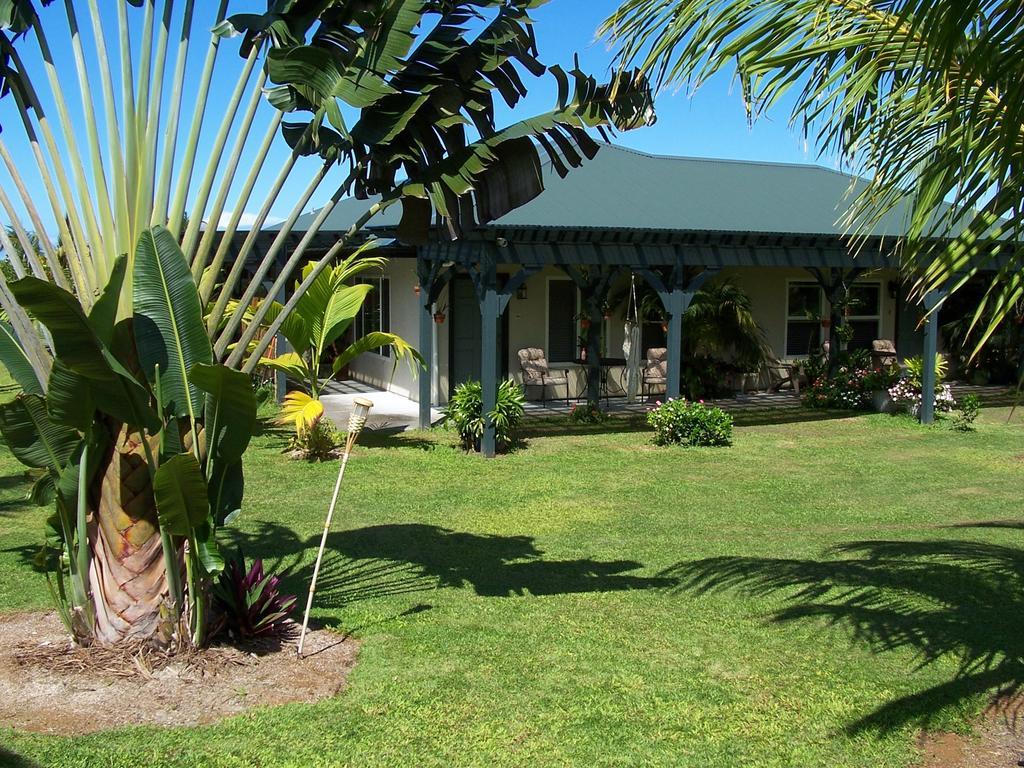 Island Goode'S - Luxury Adult Only Accommodation Near Hilo Papaikou Exterior foto