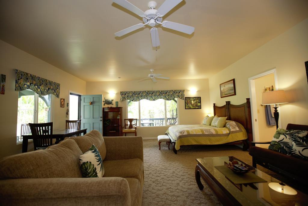 Island Goode'S - Luxury Adult Only Accommodation Near Hilo Papaikou Exterior foto